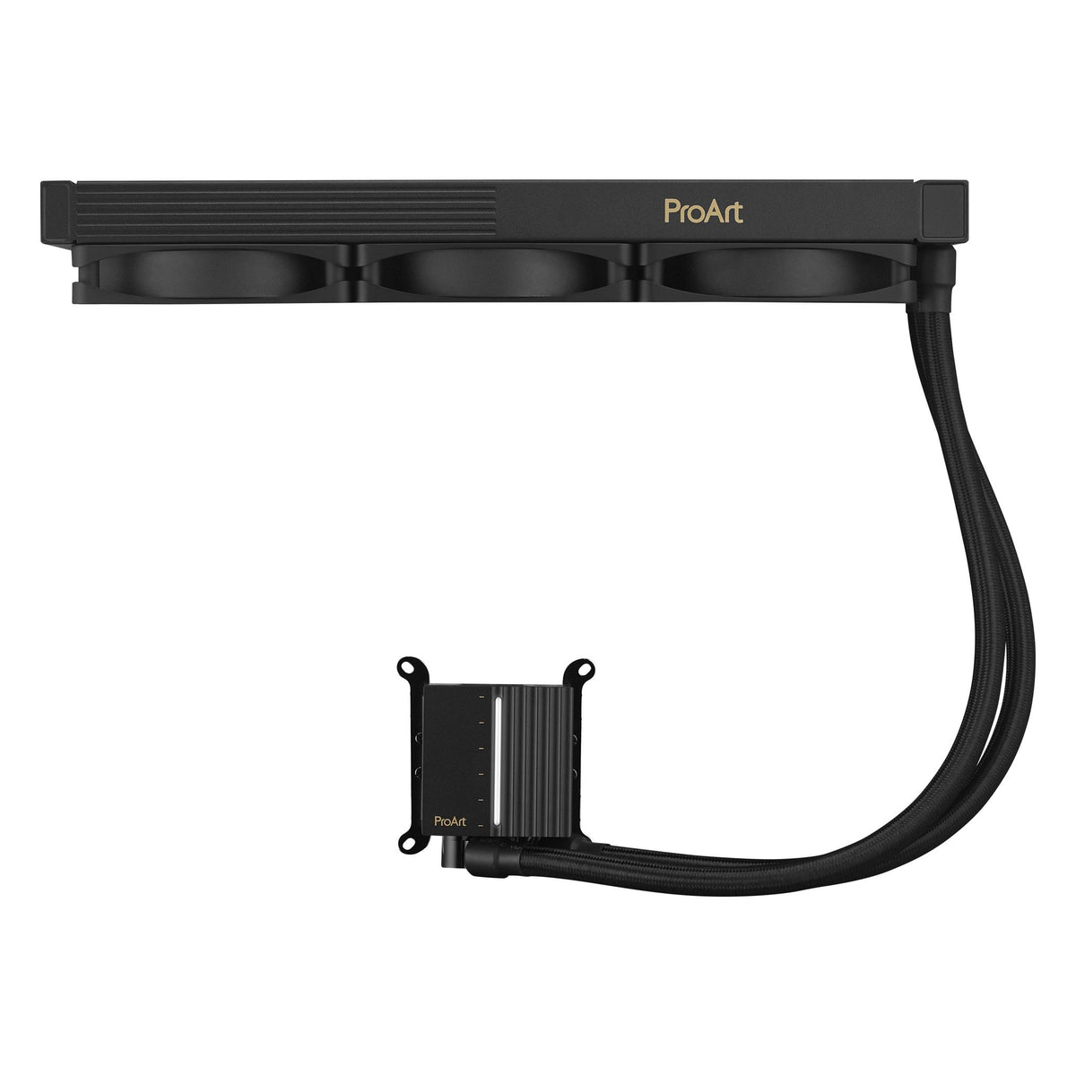 ASUS PRIME LC 240 ARGB AIO Cooler 2x Fans