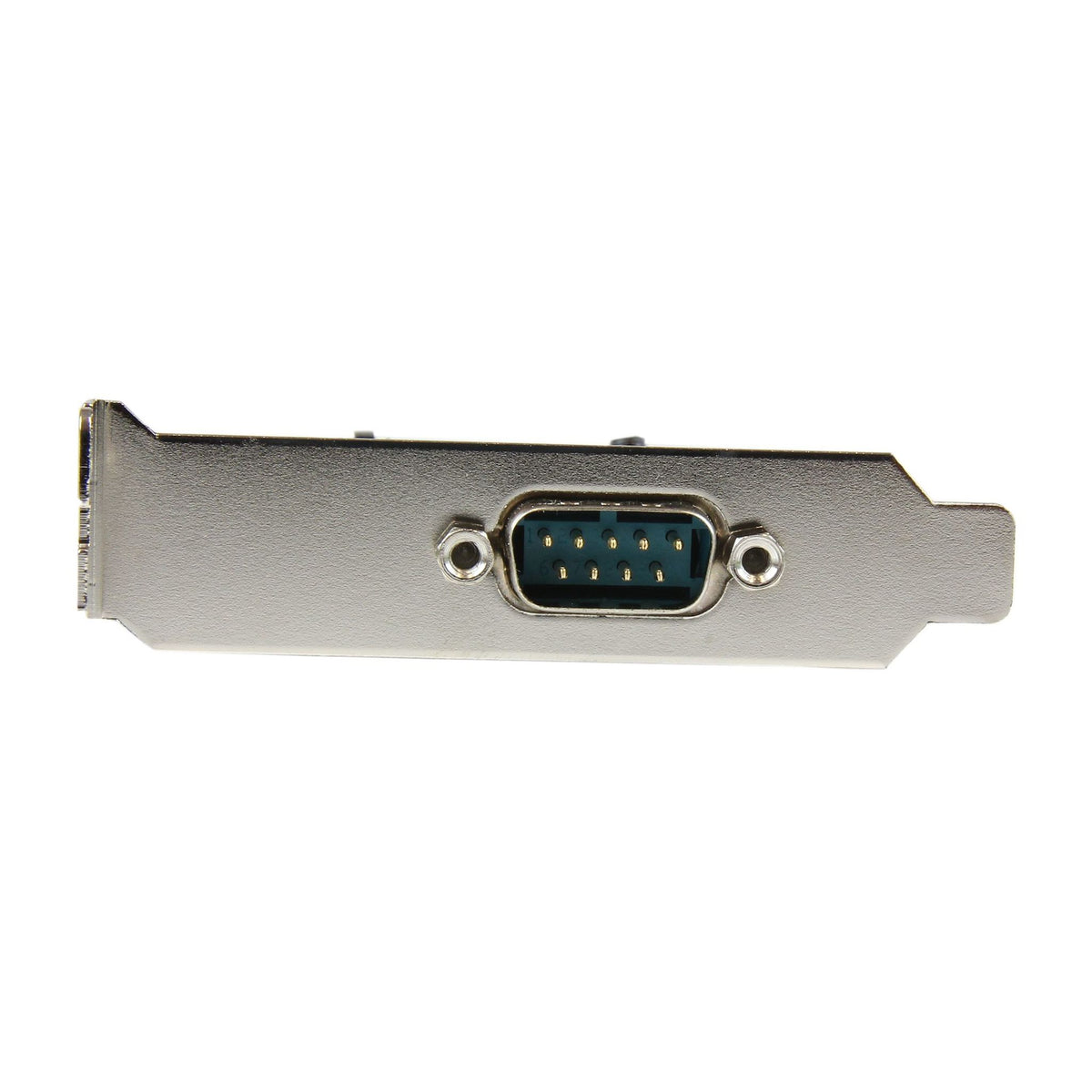 StarTech.com 1-Port PCI Express RS232 Serial Adapter Card 16550 UART Low Profile