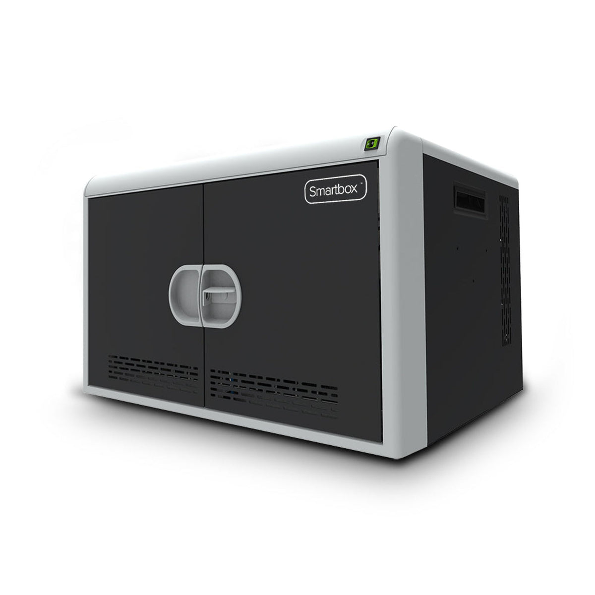 ALOGIC SmartBox 14 Bay Notebook Tablet Charging Cabinet Up To 14in Devices