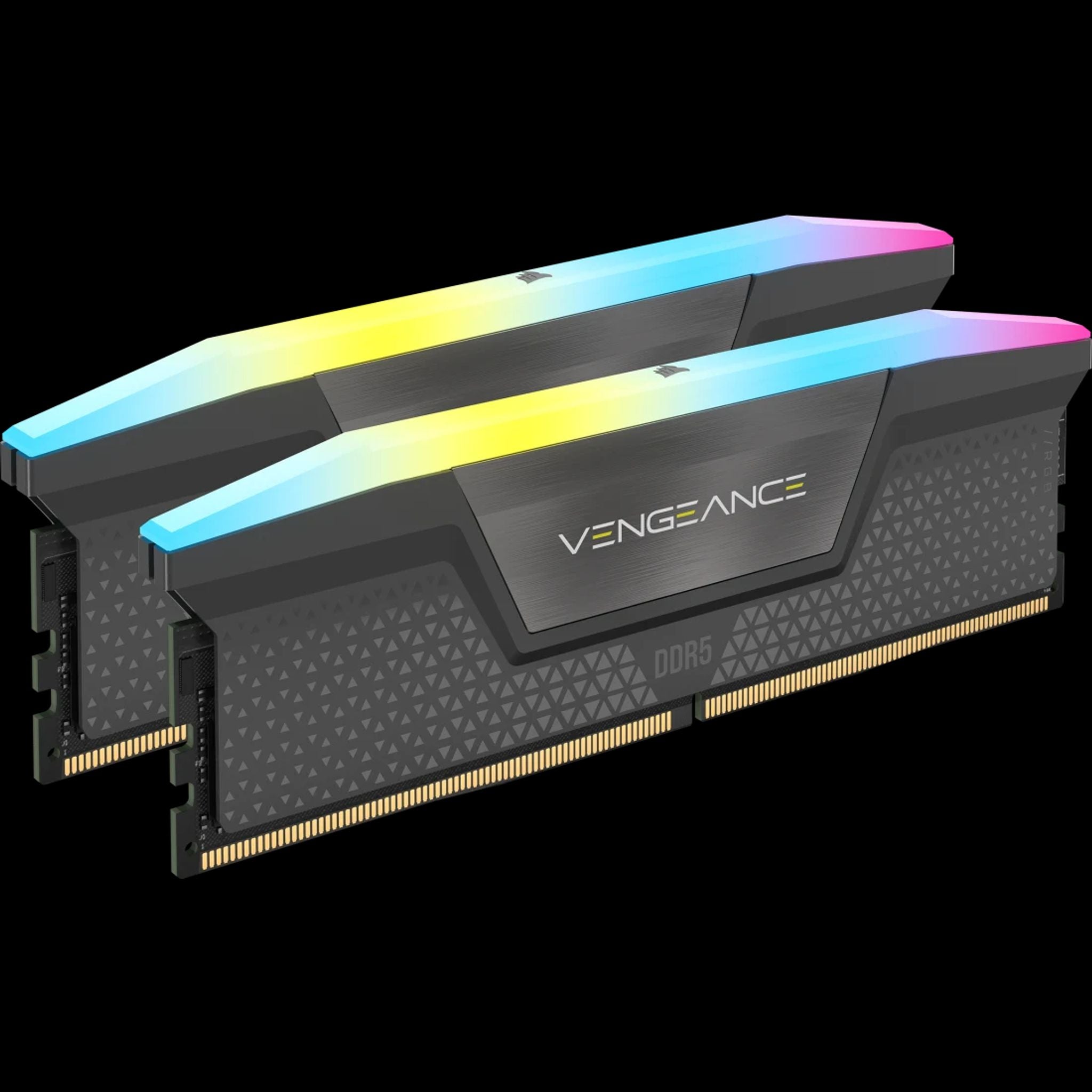 Corsair Vengeance RGB 64GB (2x32GB) DDR5 DRAM Up To 5600MT/s CL40 Memory Kit ... tl:63e30bf0