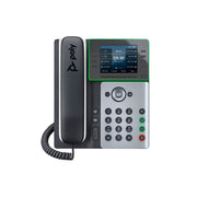 HP Poly Edge E350 IP Phone PoE-enabled