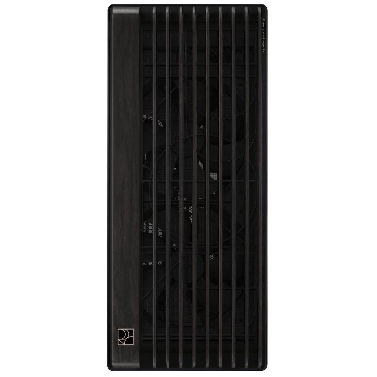 ASUS PA602 ProArt Case Wood Metal Edition 420mm Rad Support 3x Fans
