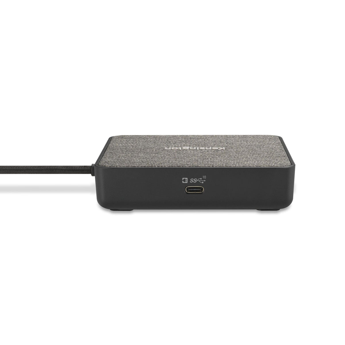 Kensington MD120U4 USB4 Thunderbolt 4 Portable Docking Station