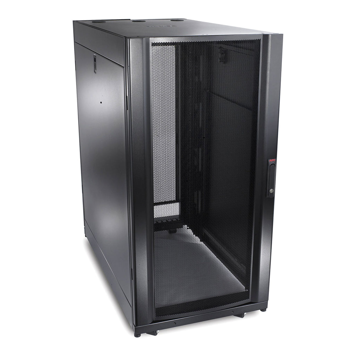 APC NetShelter SX 24U Server Rack Enclosure Black