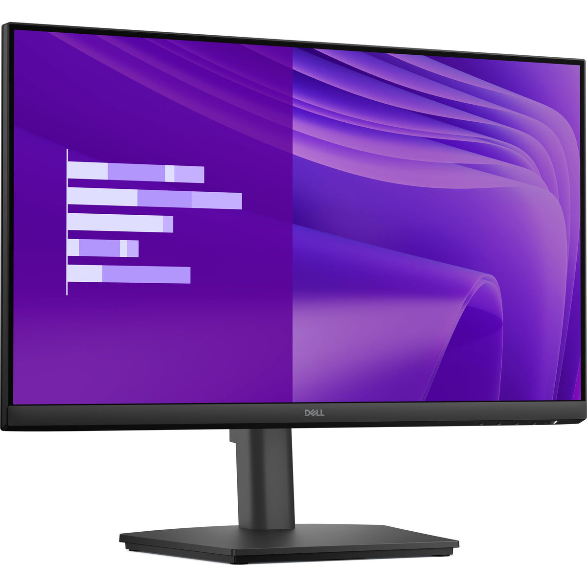Dell Pro E2425HSM 24" Full HD 16:9 IPS Monitor HDMI VGA DP Speakers