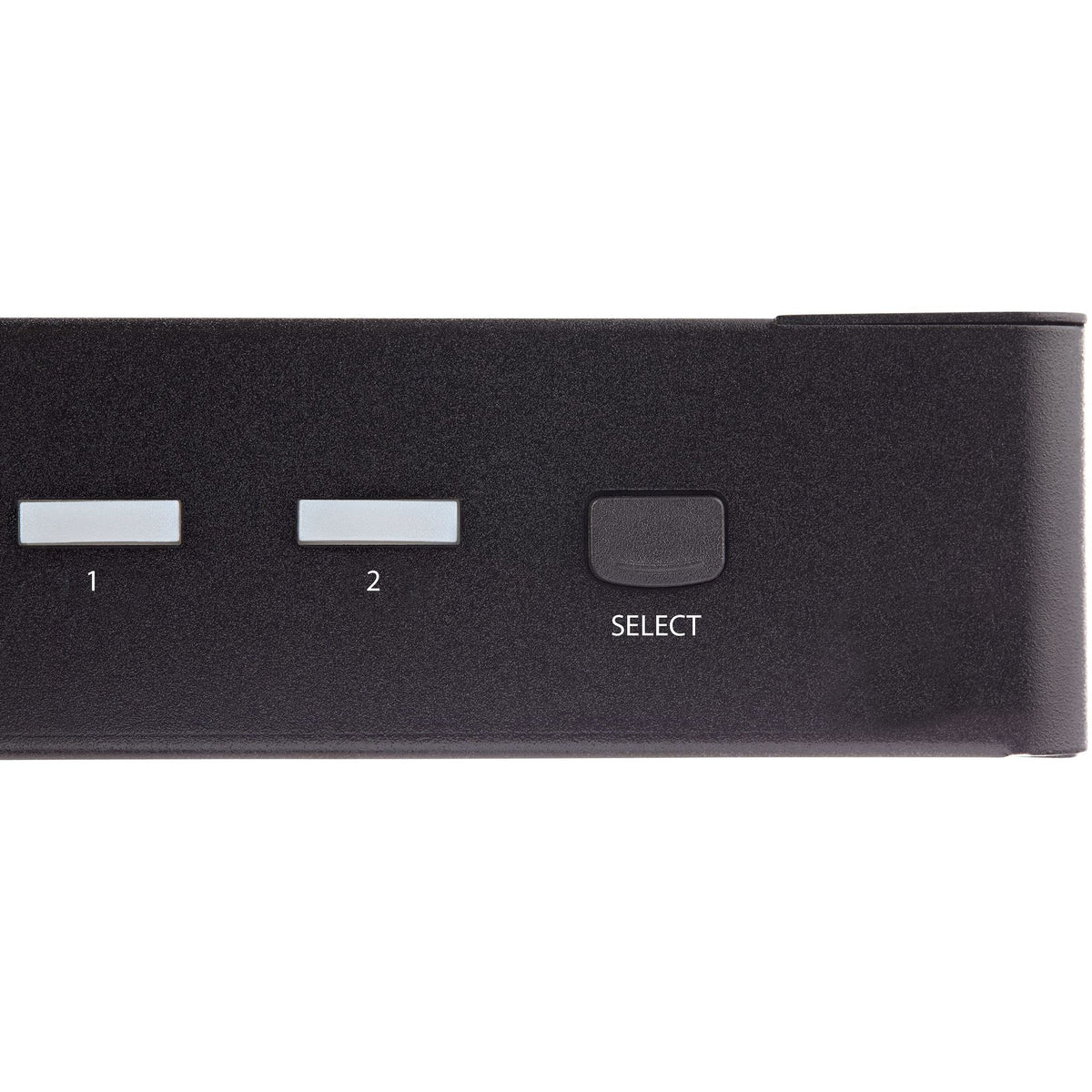 StarTech.com KVM Switchbox 2 Comp 1 User 9 USB 3 HDMI TAA Desktop