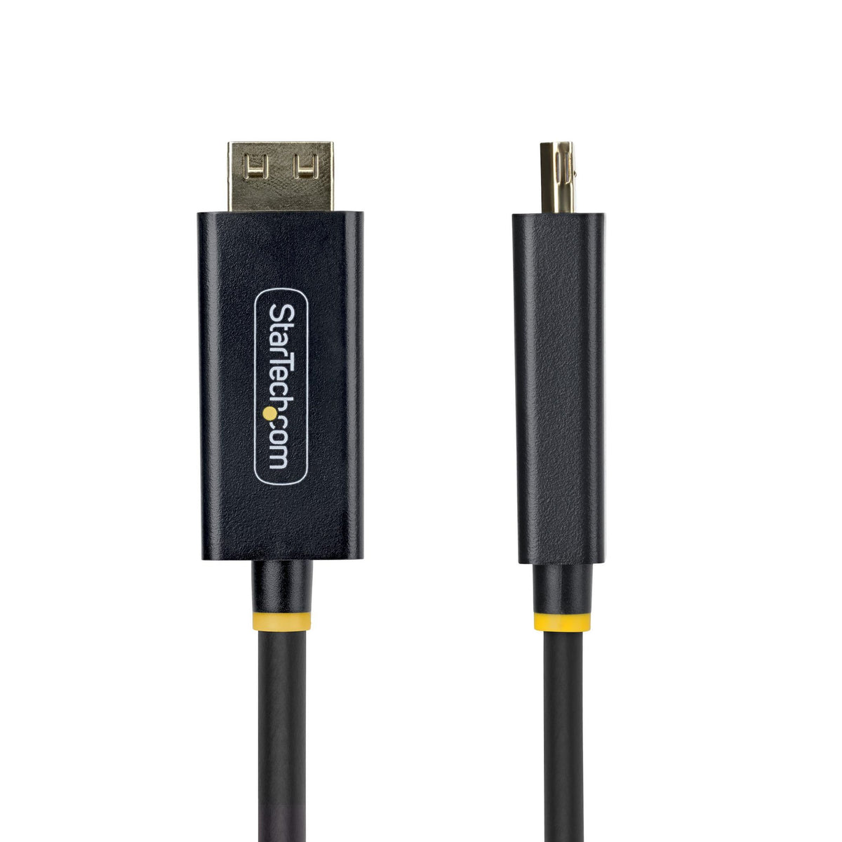 StarTech 3m DisplayPort to HDMI Adapter 4K 60Hz HDR Latching DP Connector