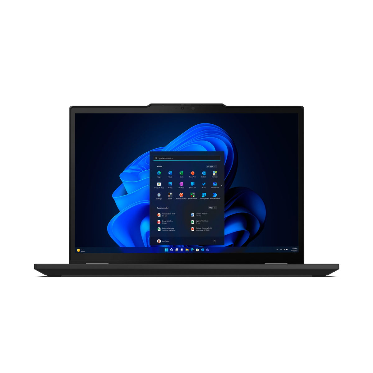 Lenovo ThinkPad X13 Yoga G5 13.3" WUXGA Touch U5-125U 16GB 512GB SSD Laptop tl:8c703704