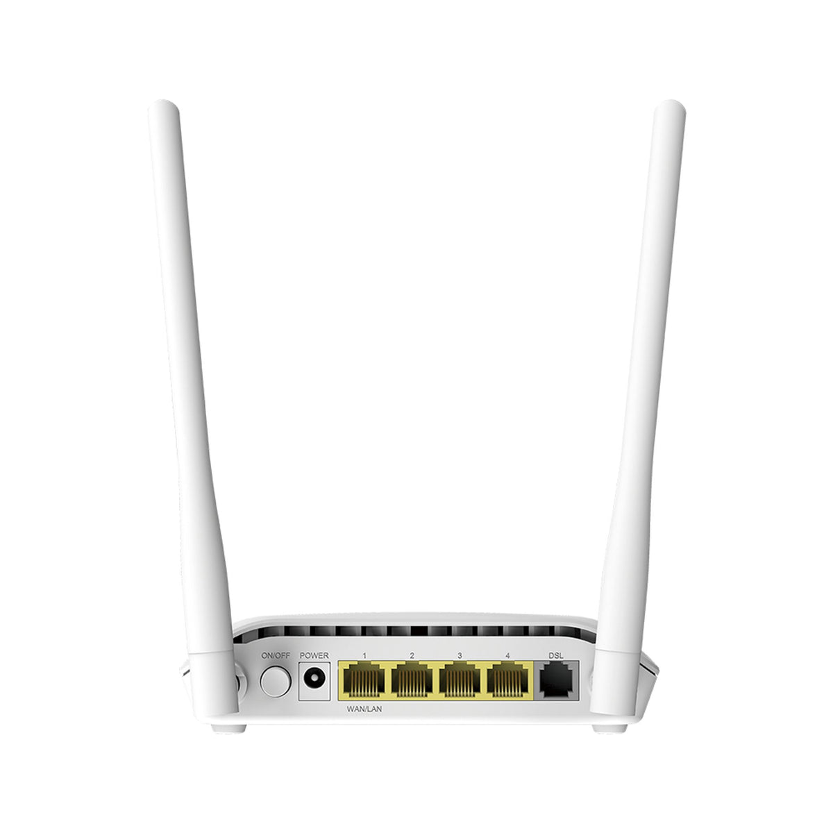 D-Link DSL-226 Wi-Fi 4 IEEE 802.11b/g/n VDSL2 ADSL2+ Ethernet DSL