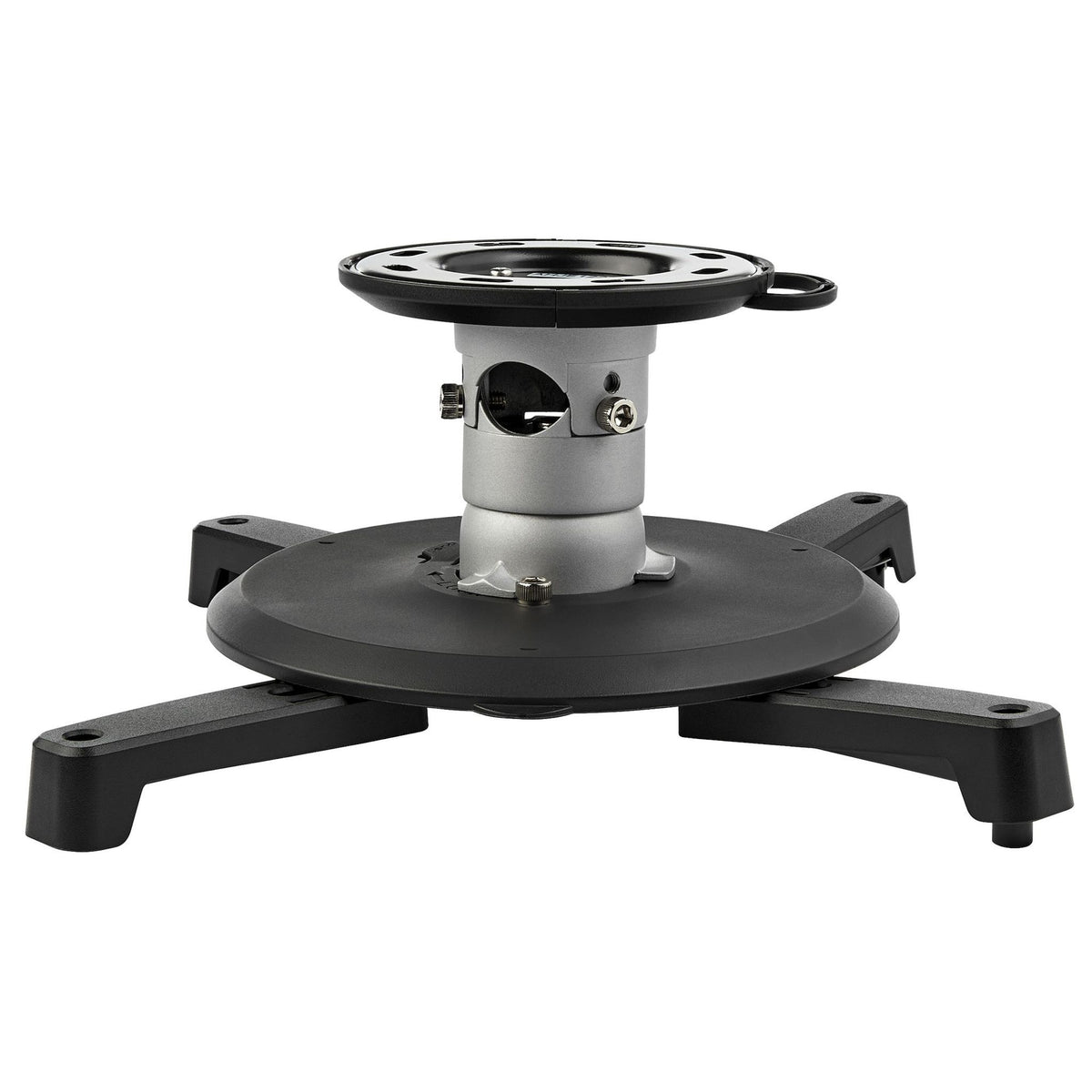 StarTech.com Ceiling Projector Mount 5-22.7" 15kg Tilt Rotate Adjustable Pole