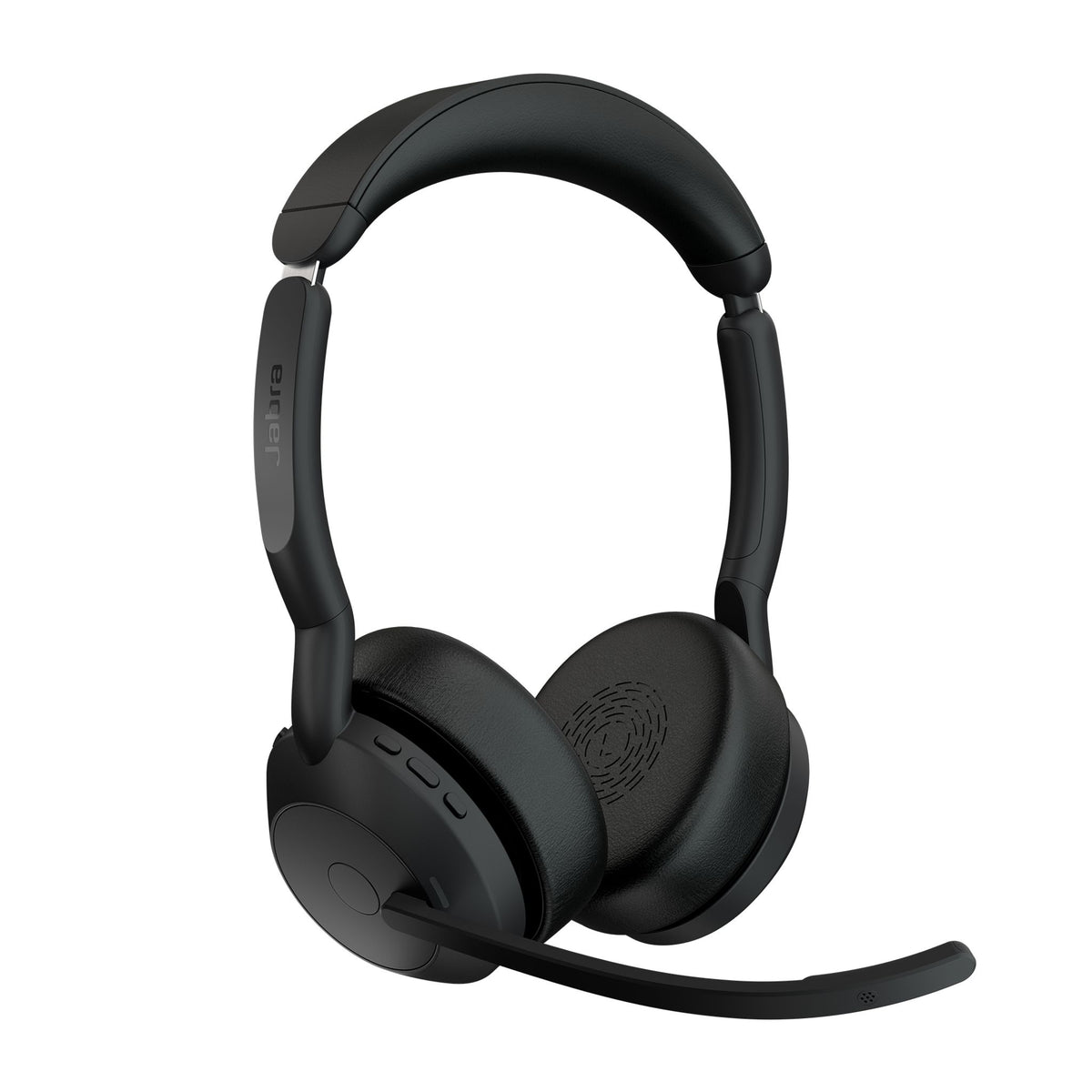 Jabra Evolve2 55 Link380C UC Stereo Stand