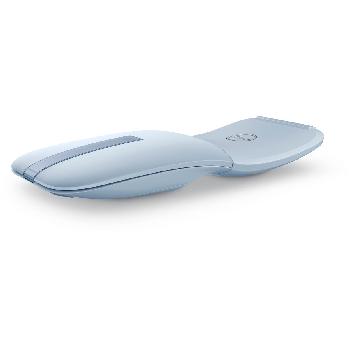 Dell Bluetooth Travel Mouse MS700 Blue Wireless Mouse