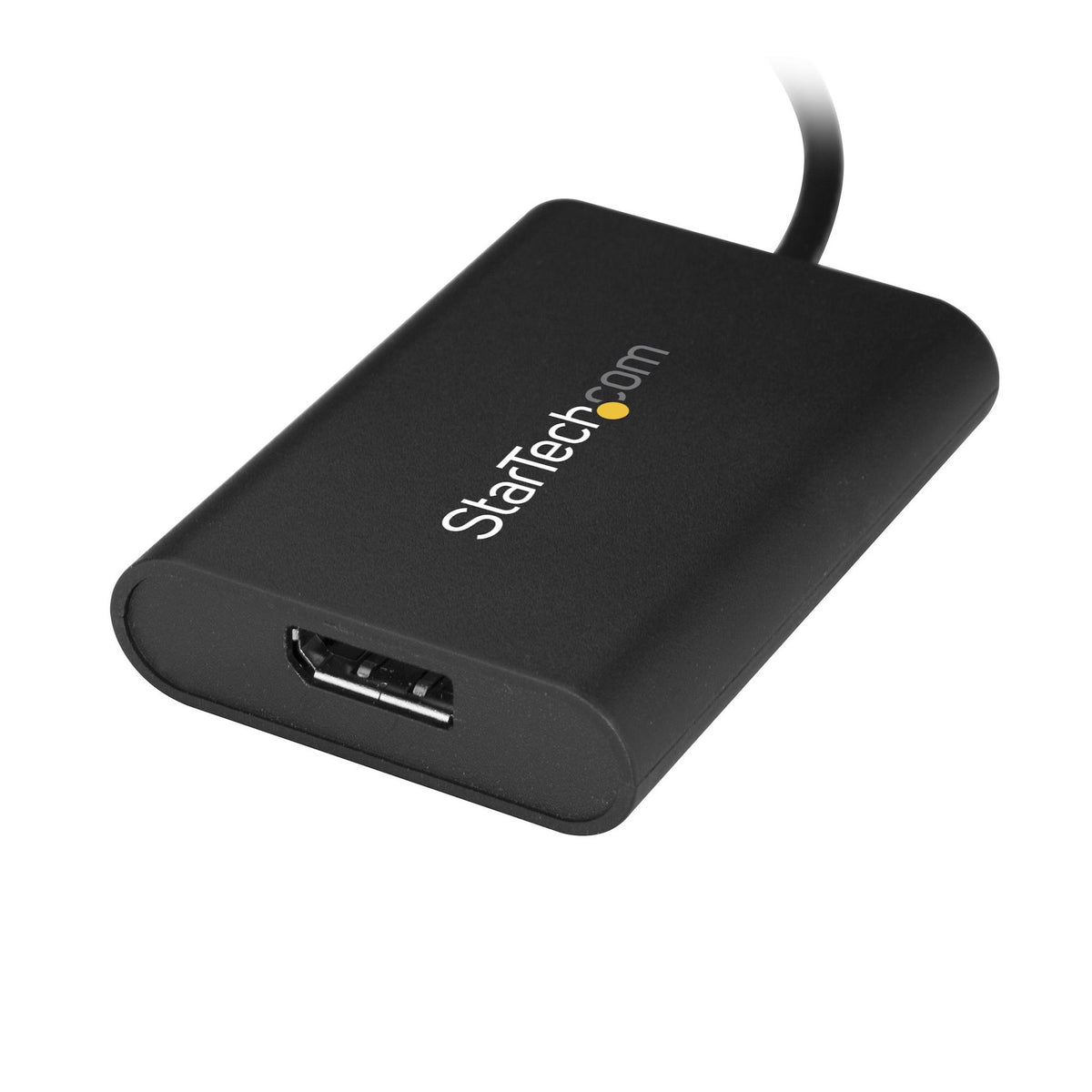 StarTech.com USB 3.0 to DisplayPort Adapter 4K 30Hz Monitor Converter