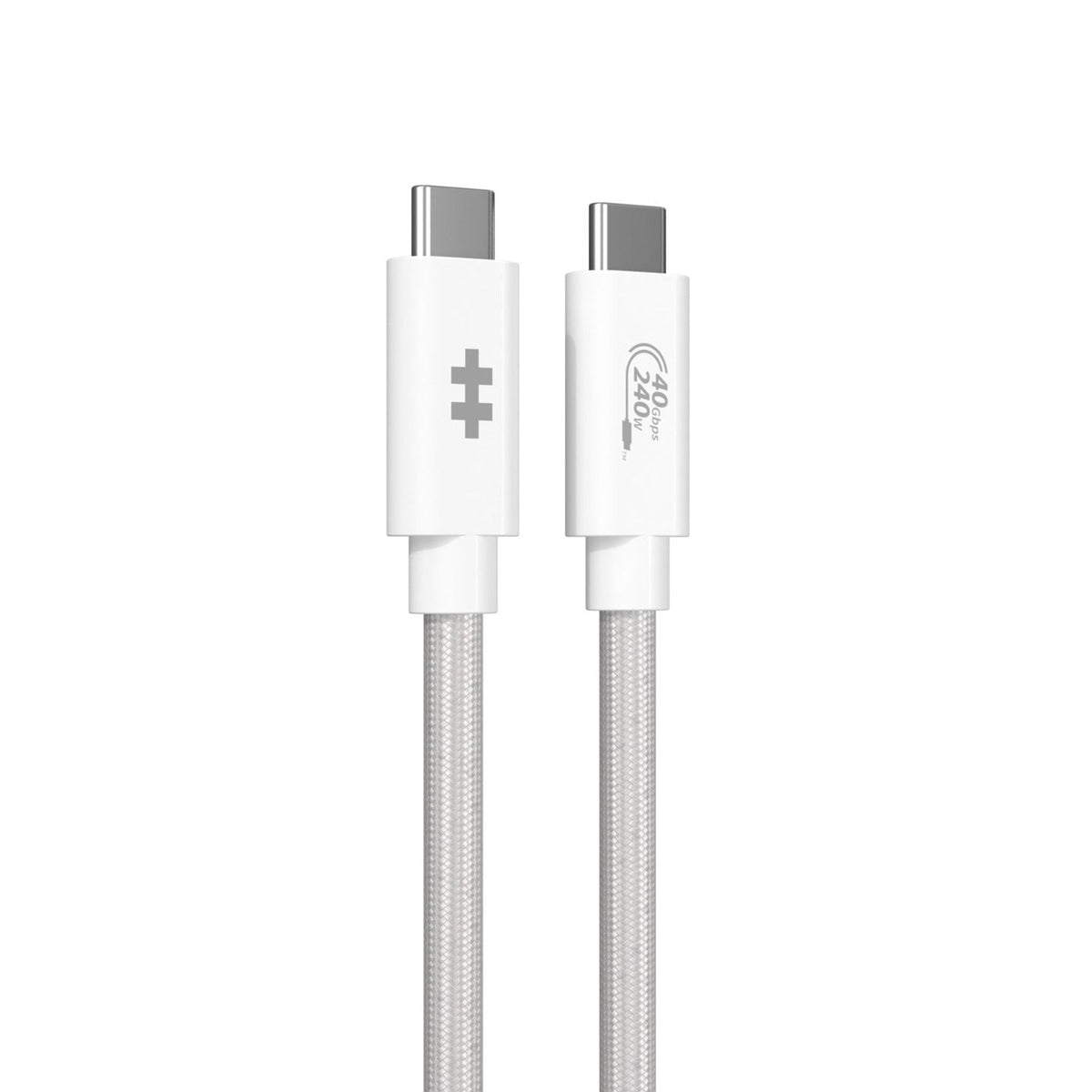 HyperDrive HD6500WHGL 1.20 m USB4 Data Transfer Cable - Cable for Audio/Video