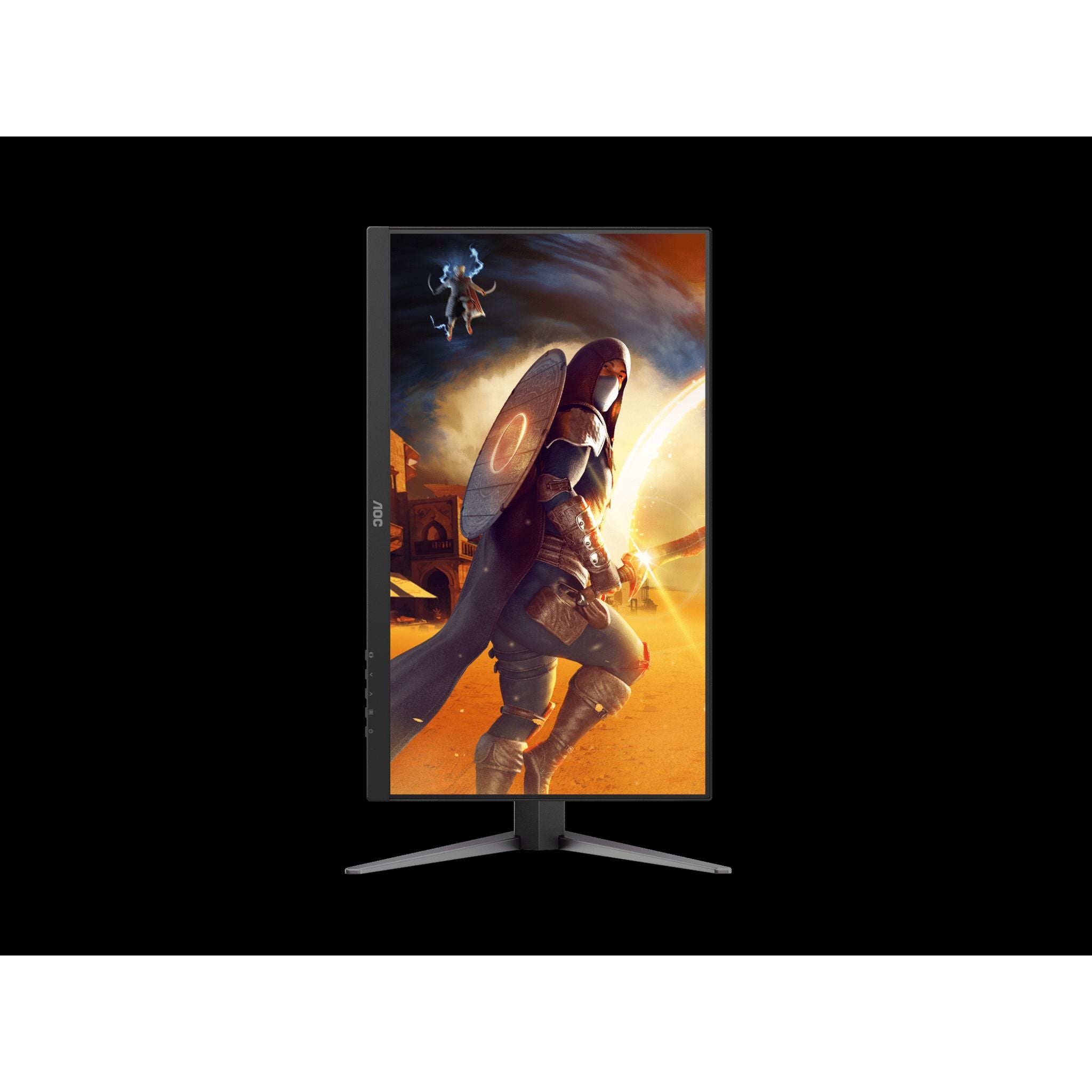 AOC 27" QHD 260Hz IPS Gaming Monitor DP 1.4 HDMI 1.07B Colors Adjustable Stand tl:e39f64f4