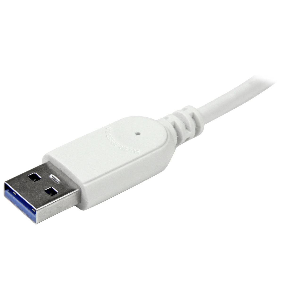 StarTech 7-Port USB 3.0 Self-Powered Hub USB-A Ports 5Gbps Expansion