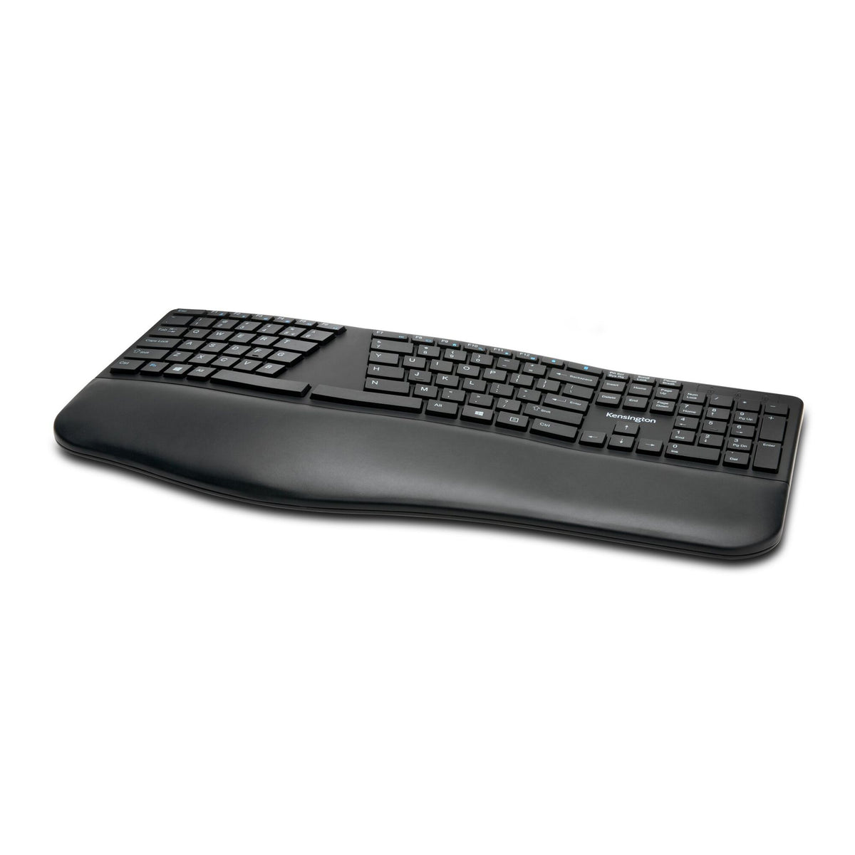 Kensington Pro Fit Ergonomic Wireless Keyboard Black