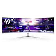 Philips 49M2C8900 5K 32:9 Curved QD-OLED 240Hz Monitor HDMI DP USB-C