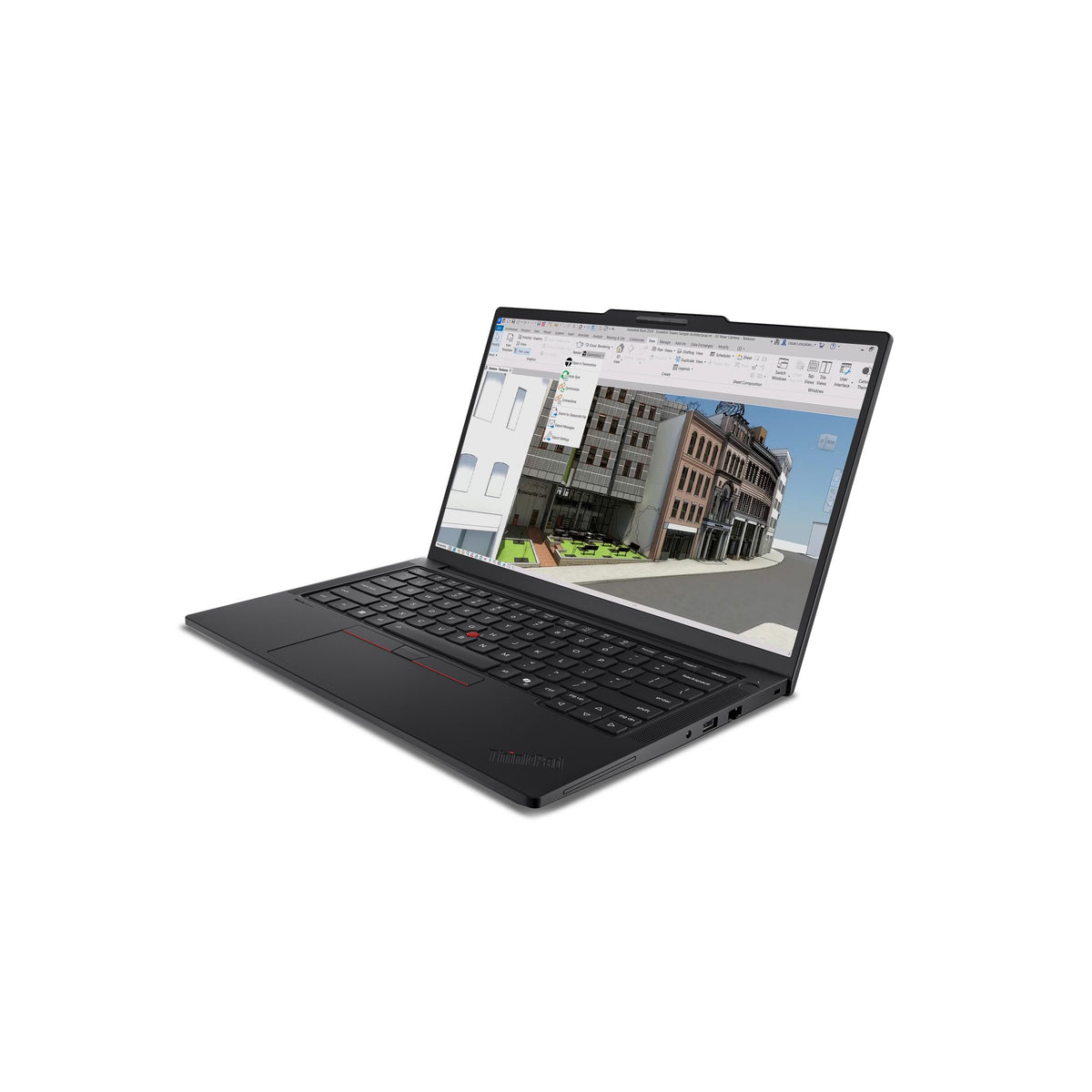Lenovo ThinkPad P14s G7 14" WUXGA 32GB DDR5 1TB SSD AMD Radeon 860M Laptop
