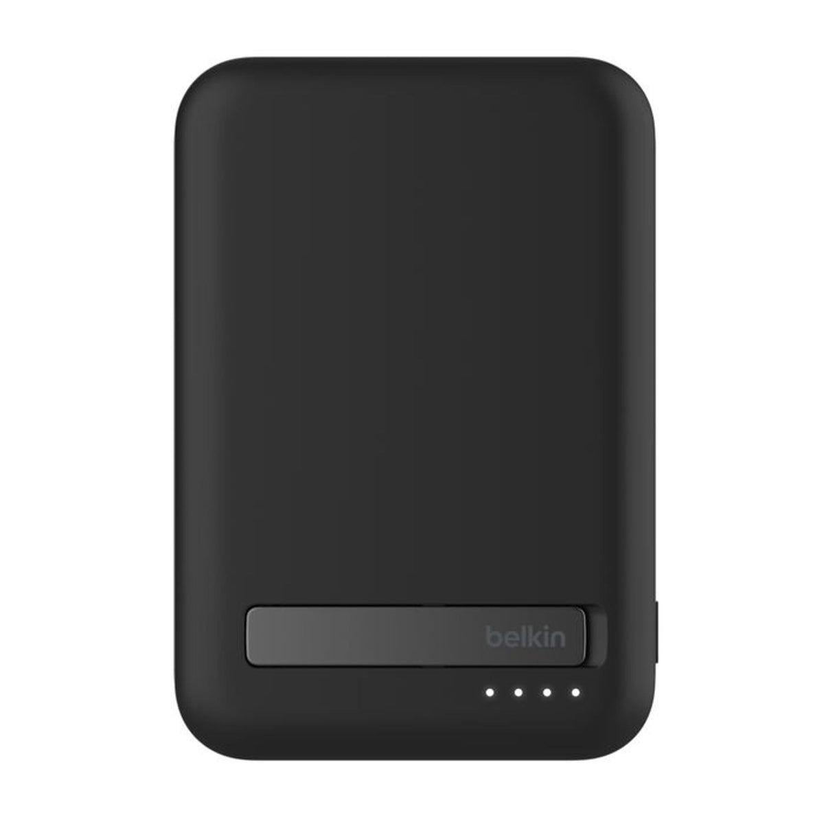 Belkin BoostCharge Pro 8000mAh Magnetic Power Bank With Qi2 1xUSB-C Black tl:a2972b35