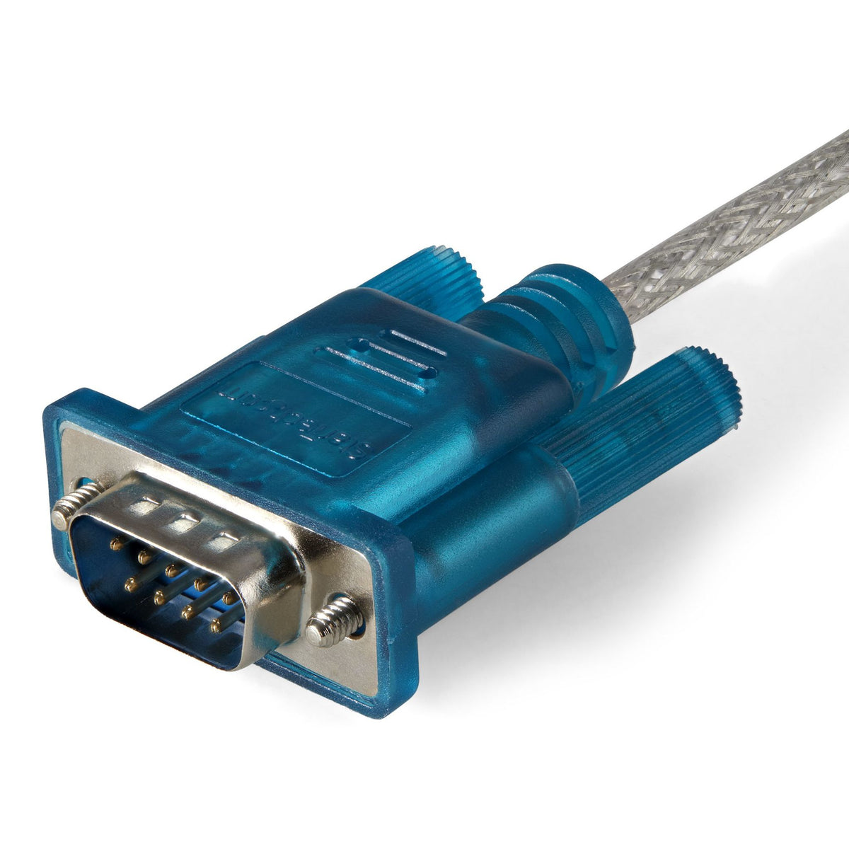StarTech USB to RS232 DB9 Serial Adapter Cable 3ft Prolific PL2303GC
