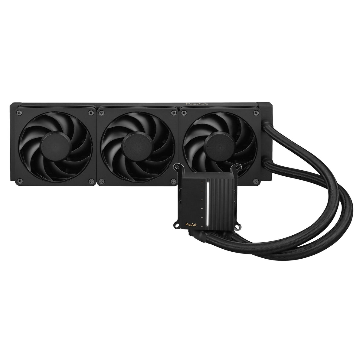 ASUS PRIME LC 240 ARGB AIO Cooler 2x Fans