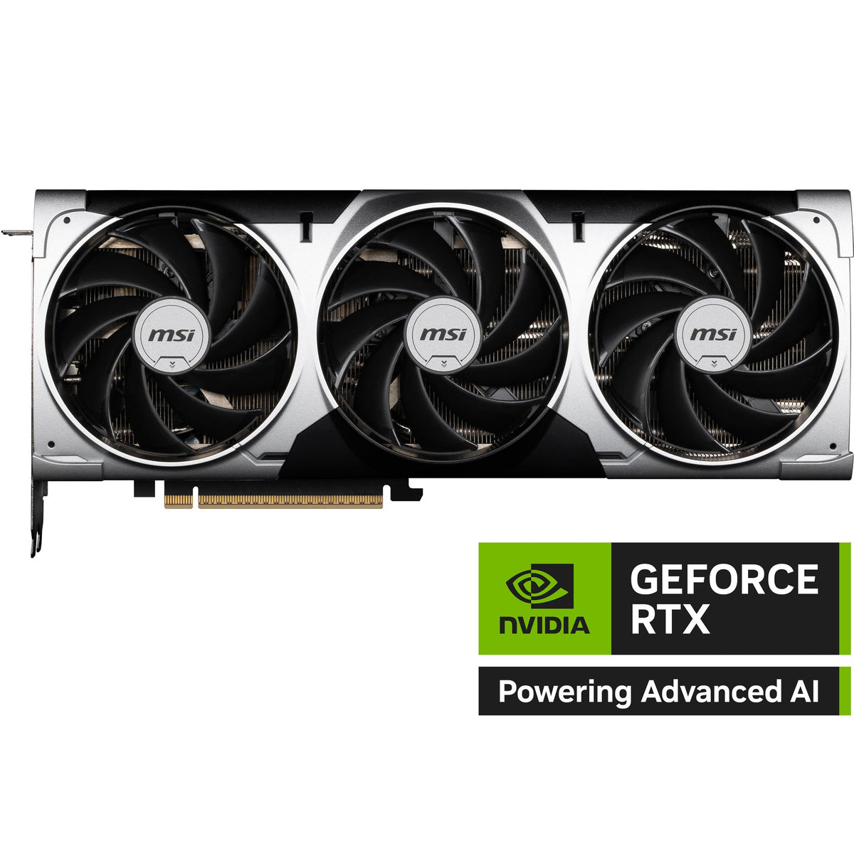 GeForce RTX 5080 16G VENTUS 3X OC