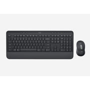 Logitech Signature MK650 Combo Business