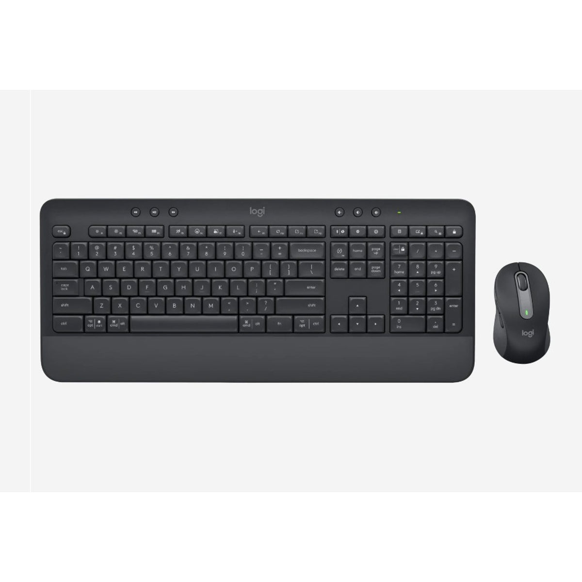 Logitech Signature MK650 Combo Business