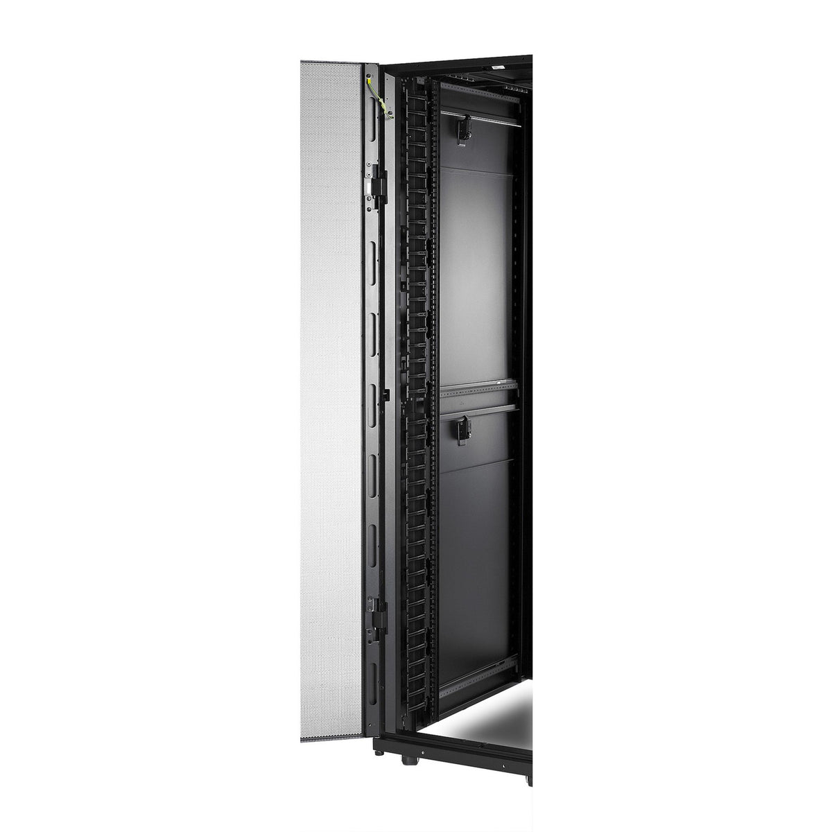 APC NetShelter Vertical Cable Manager 600mm Wide 42U Set of 2