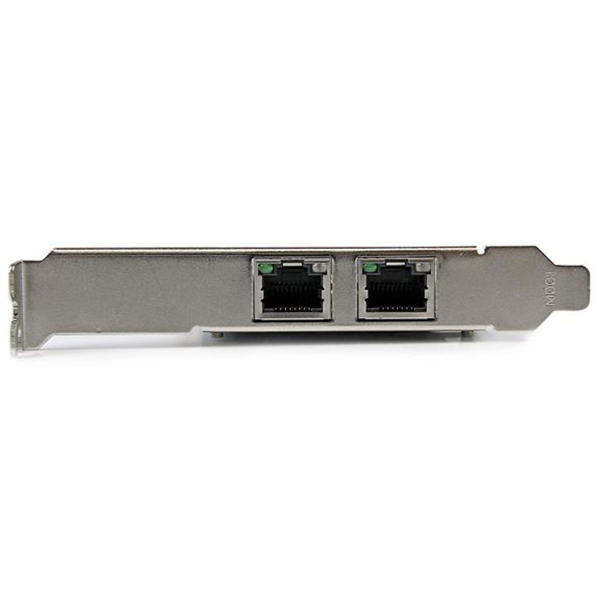 StarTech.com Gigabit Ethernet Card PCI Express x4 8Gbit/s 2Port