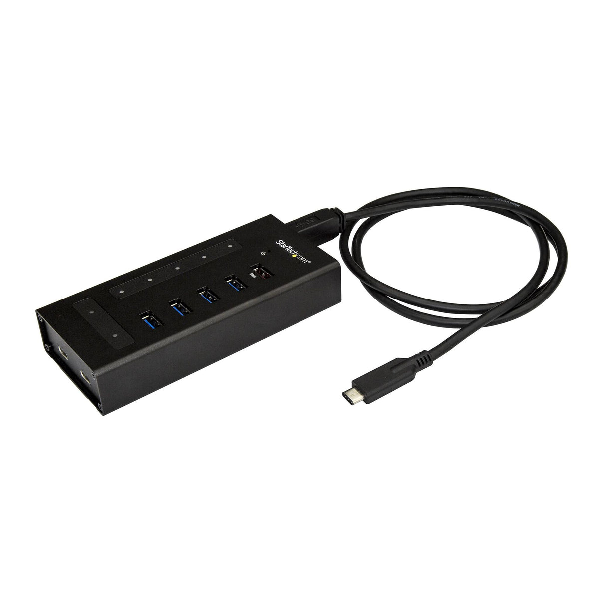 StarTech 7-Port USB-C Hub 2x USB-C 5x USB-A Self-Powered USB 3.0
