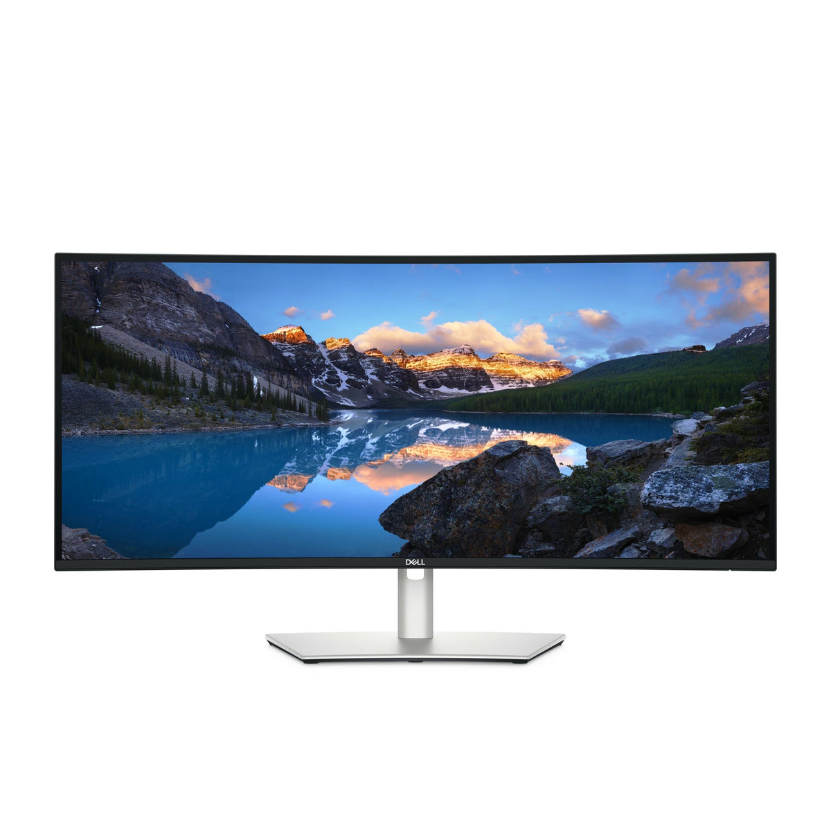 Dell UltraSharp U3425WE 34" UW-QHD Curved IPS Monitor 120Hz USB-C DP HDMI