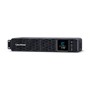 CyberPower PFC Sinewave CP2000EIPFCRM2U 2 kVA Rack-mountable UPS 8 IEC