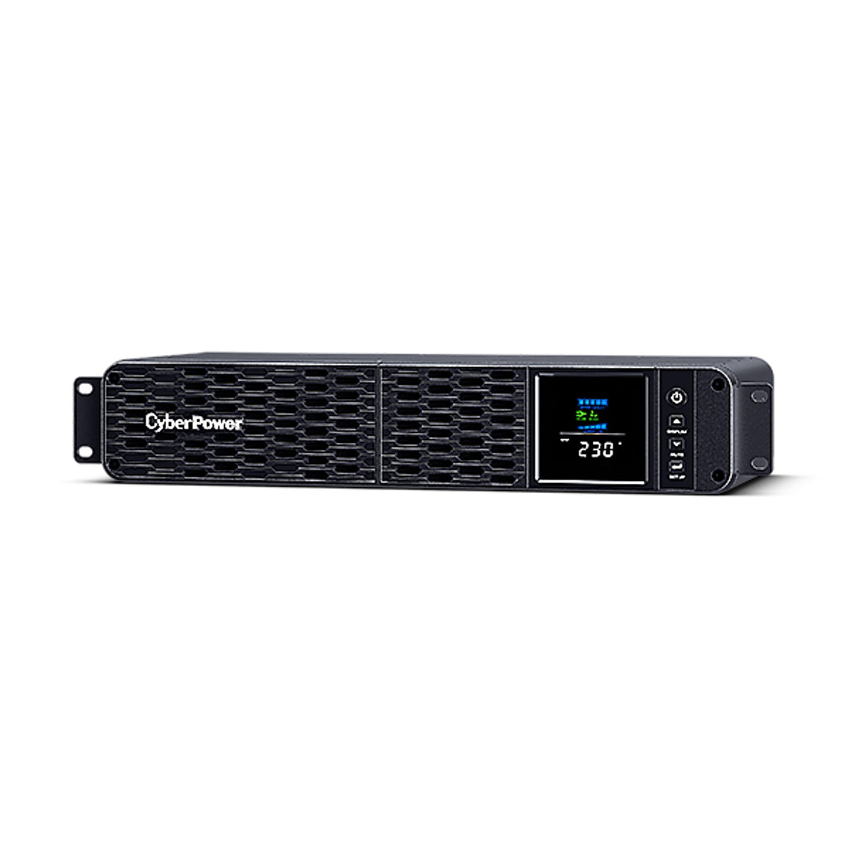 CyberPower PFC Sinewave CP2000EIPFCRM2U 2 kVA Rack-mountable UPS 8 IEC