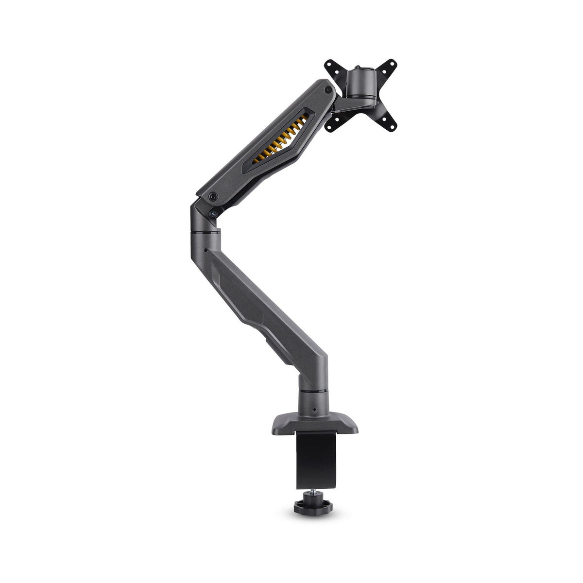 StarTech.com Desk Mount Arm 32" 10kg VESA C-Clamp Articulating Spring