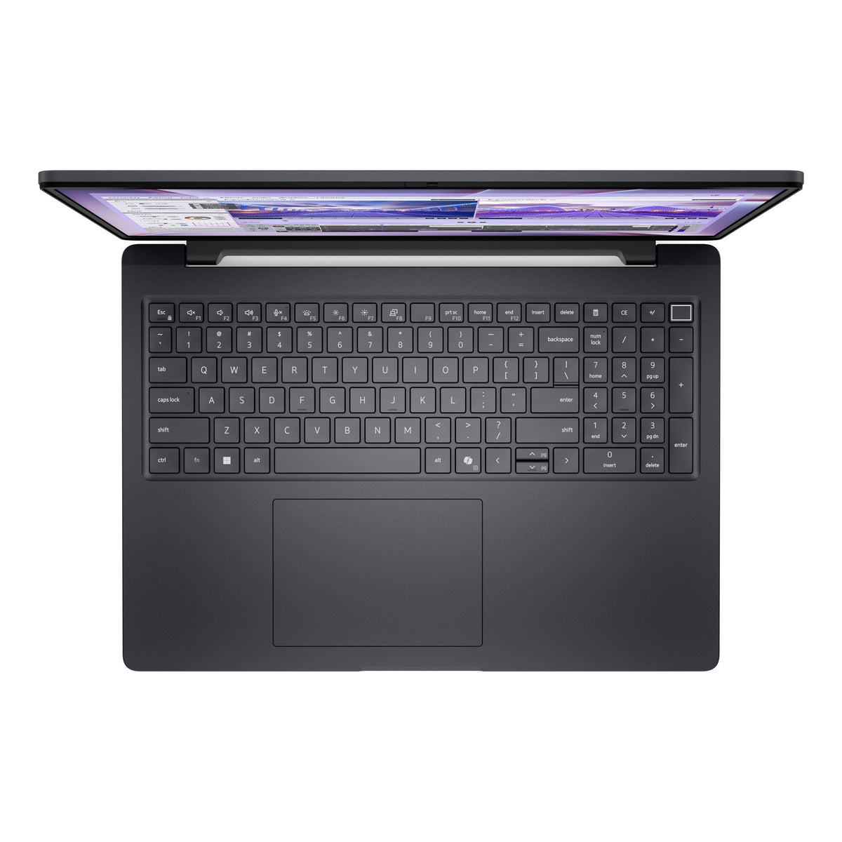 Dell Pro Max 16 MC16250 16" FHD+ Touch 32GB RAM 1TB SSD RTX 1000 8GB Backlit