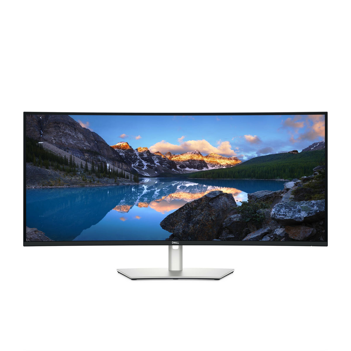 Dell UltraSharp U4025QW 40" 5K WUHD Curved IPS Monitor 120Hz USB-C DP HDMI