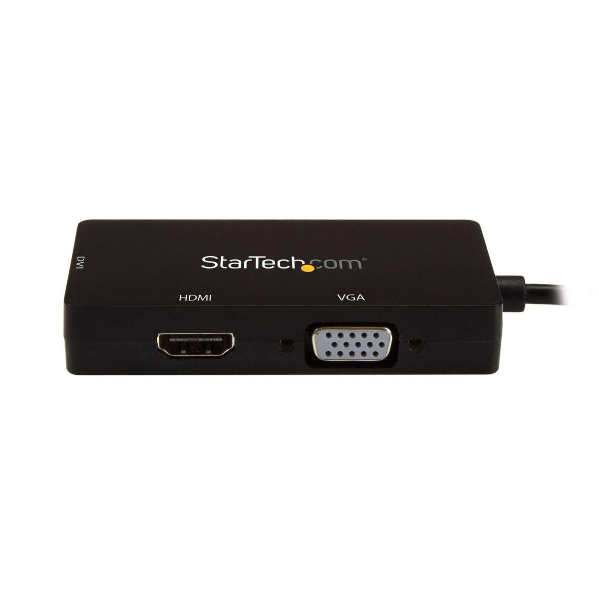 StarTech.com USB-C Multiport Adapter VGA DVI HDMI 4K 30Hz CDPVGDVHDBP