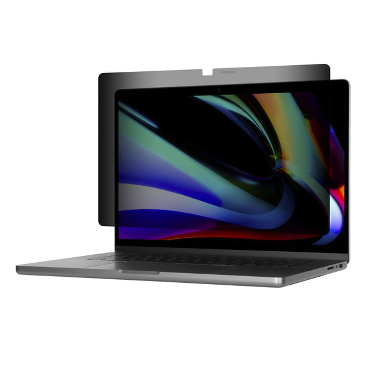 Targus ASM16MBPGL Anti-Glare Privacy Screen Filter Black 16" MacBook Pro Blue