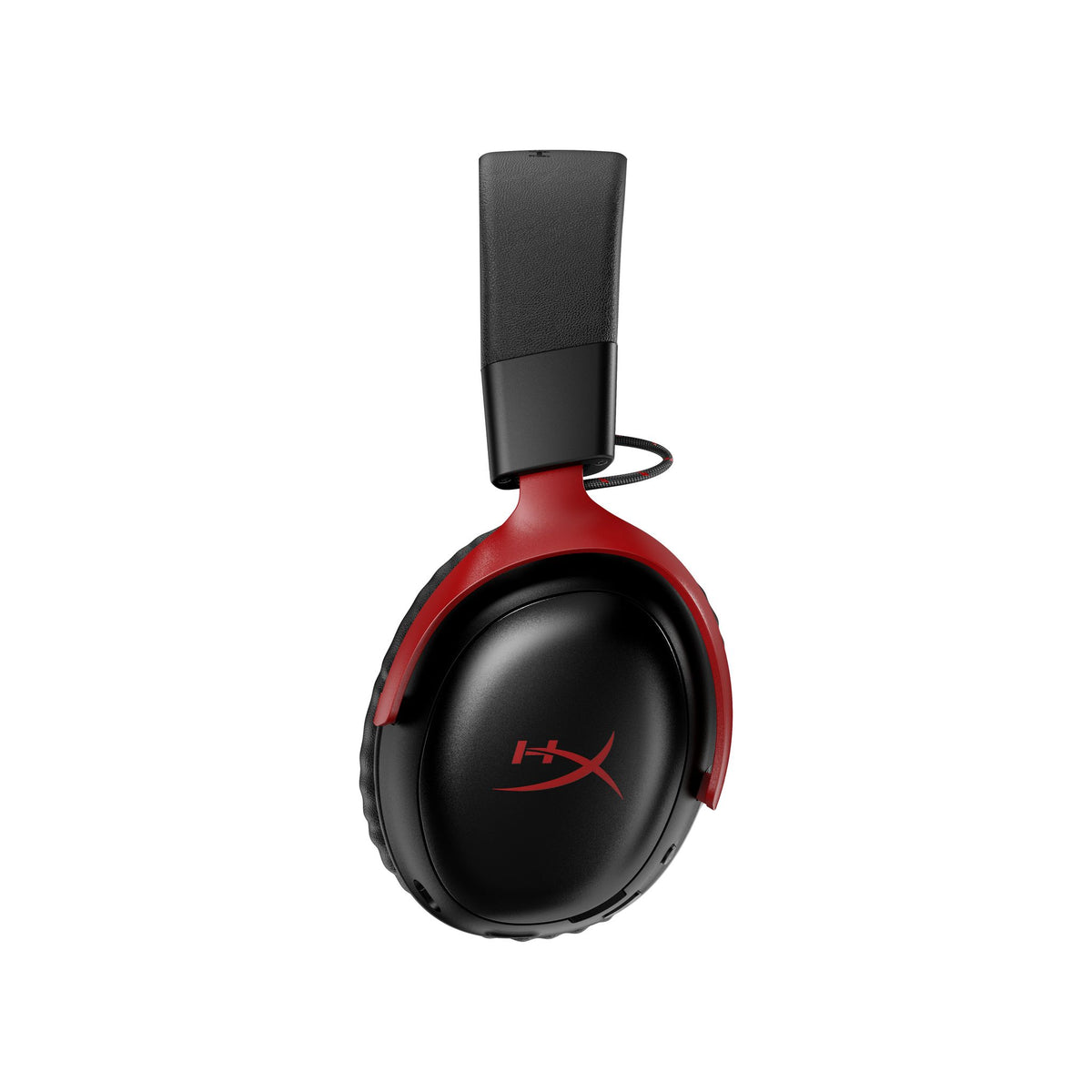 HP HyperX Cloud III S Wireless Headset Black-Red