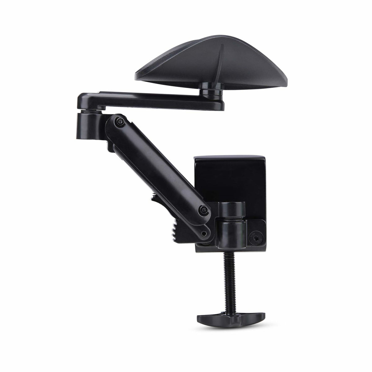 StarTech.com Adjustable Arm Rest 360-Degree Rotation Clamp-On Ergonomic Office