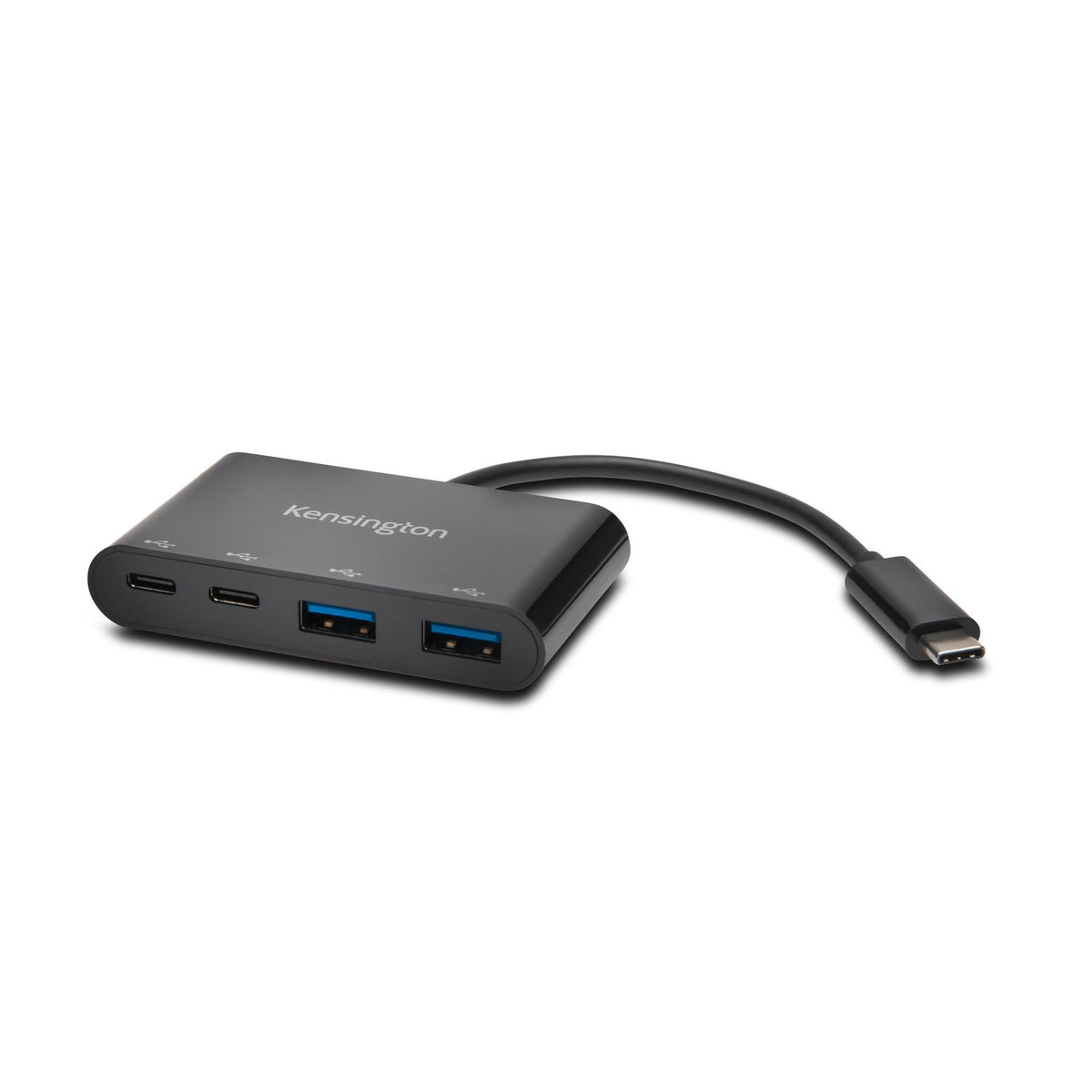 Kensington CH1000 USB-C 4-Port Hub USB 3.2 Gen 1