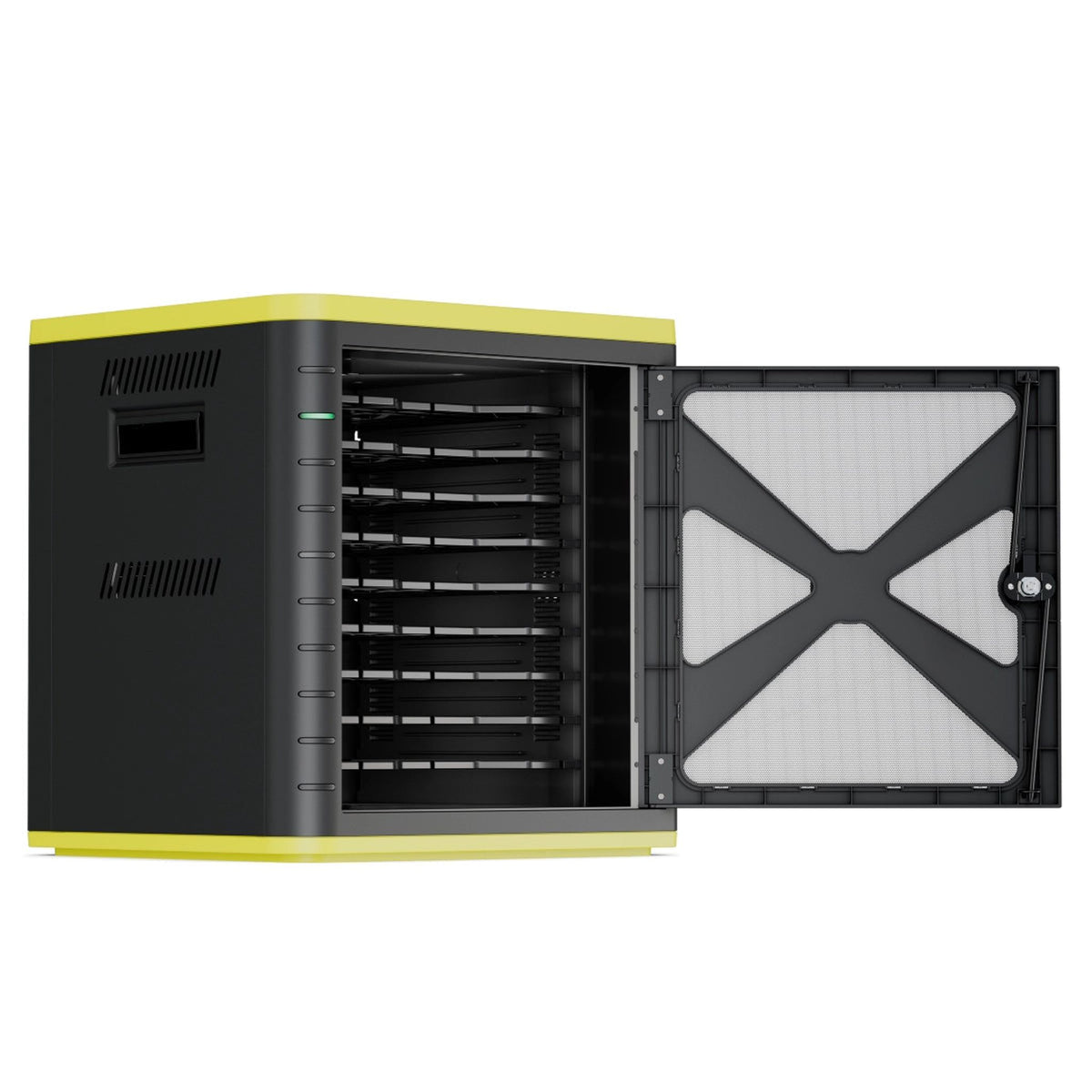 ALOGIC SmartBox 10 Bay Phone Tablet 18W USB-C Charging Cabinet