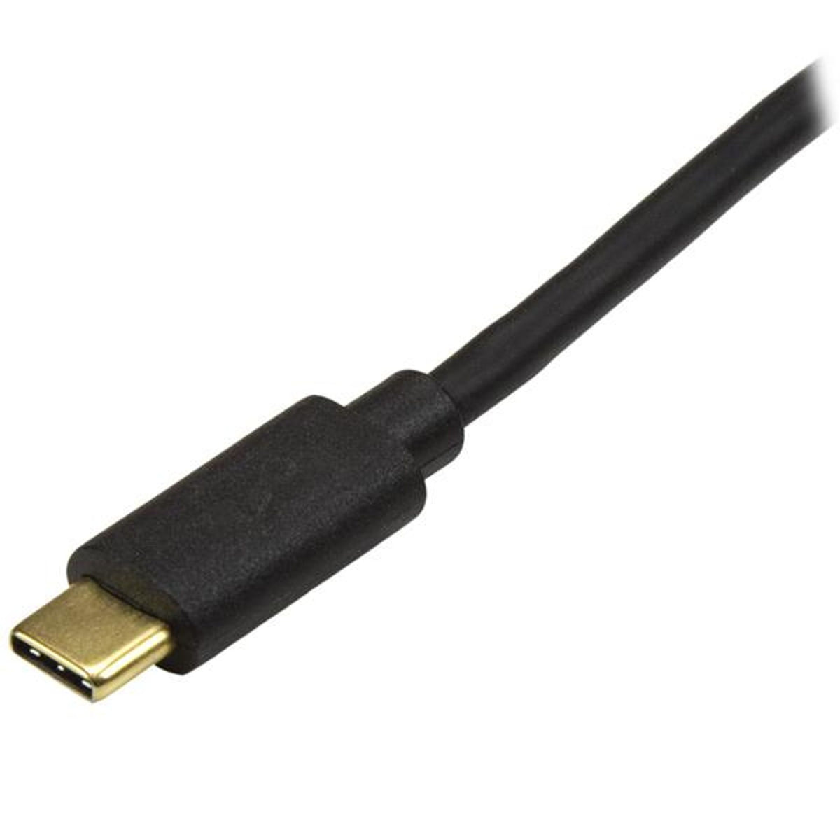 StarTech.com USB C to SATA Adapter Cable for 2.5"/3.5" SSD/HDD Drives USB 3.1