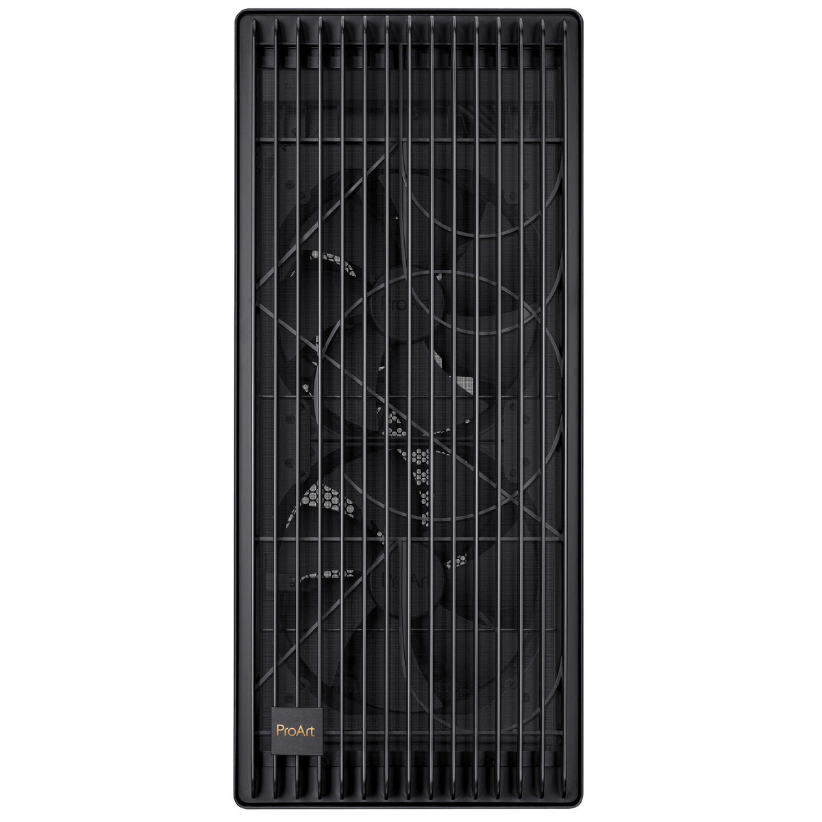 ASUS PA602 ProArt Case Wood TG Edition 420mm Rad Support 3x Fans USB 20Gbps