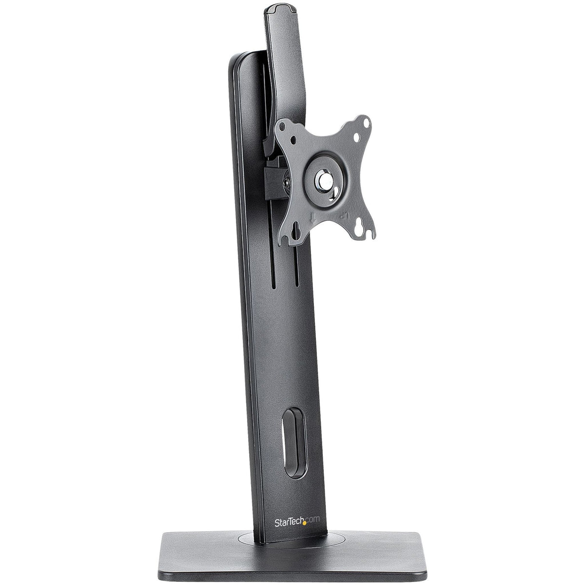 StarTech.com Free Standing Single Monitor Mount 34" 7kg VESA Aluminum Black