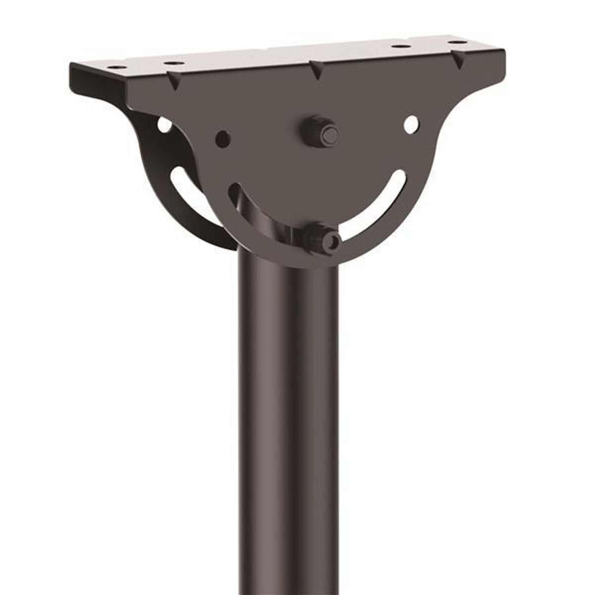 StarTech.com Full-Motion Ceiling Mount 32-75" VESA 50kg Telescopic Pole