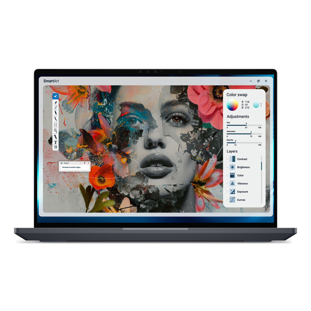 Dell Precision 7 14 PW714260 14" QHD+ OLED Touch 32GB RAM 1TB SSD RTX Pro 1000
