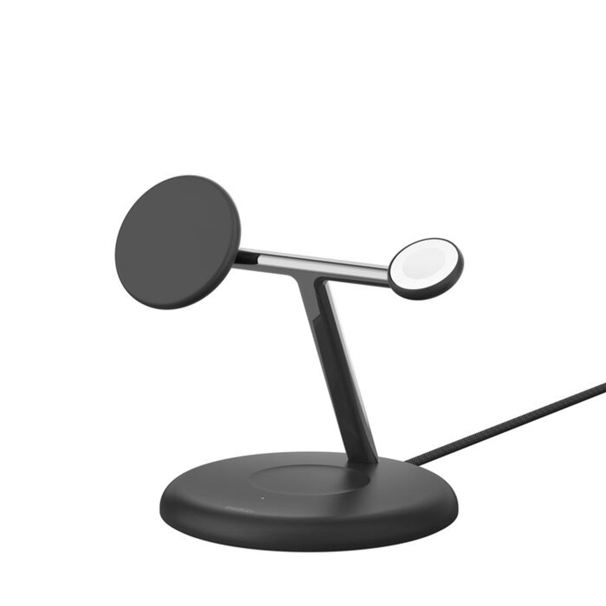 Belkin BoostCharge Pro 3-in-1 Magnetic Qi2 Wireless Charging Stand 15W Black tl:d00f0415